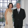 With Maestro Alun Francis in Gotha