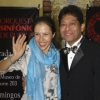 With Maestro Alfredo Ibarra in Puebla, Mexico