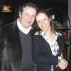 With Maestro Juanjo Mena in Milan, Italy