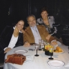 With my parents in Paris, France