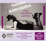 Natasha Korsakova Gershwin and more