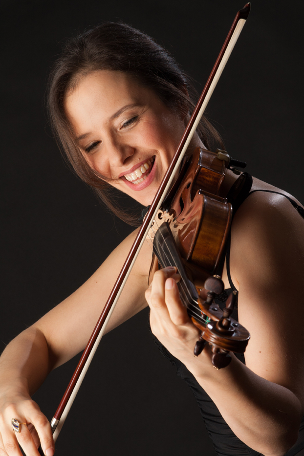 скрипачка википедия